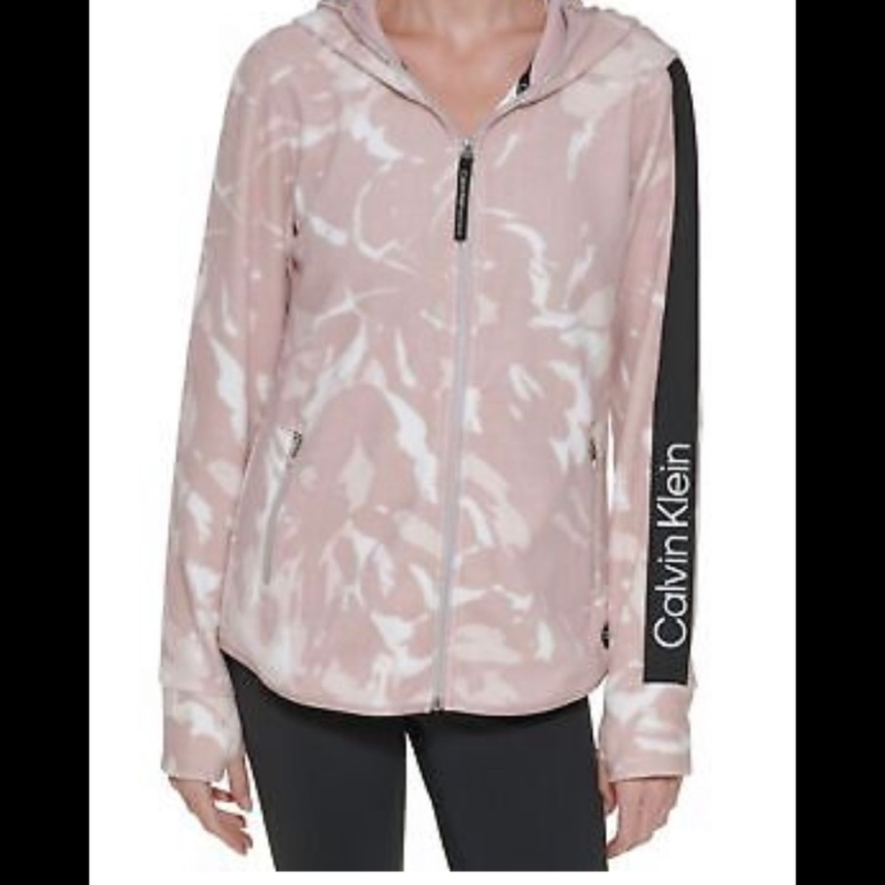 Calvin Klein jacket size XS